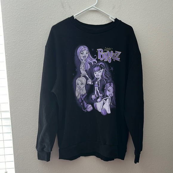 Bratz crew neck XL - Picture 1 of 4